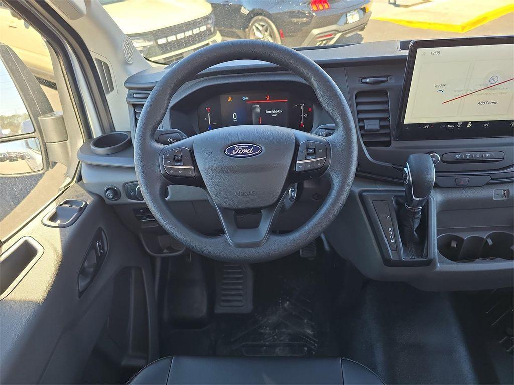 new 2026 Ford Transit-250 car, priced at $48,651