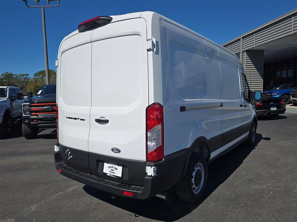 new 2026 Ford Transit-250 car, priced at $48,651