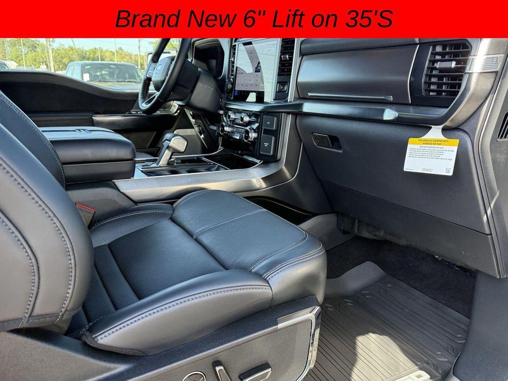 used 2025 Ford F-150 car, priced at $73,591