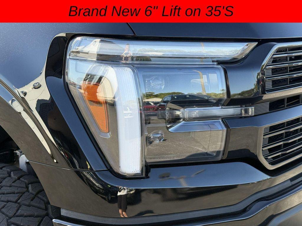 used 2025 Ford F-150 car, priced at $73,591