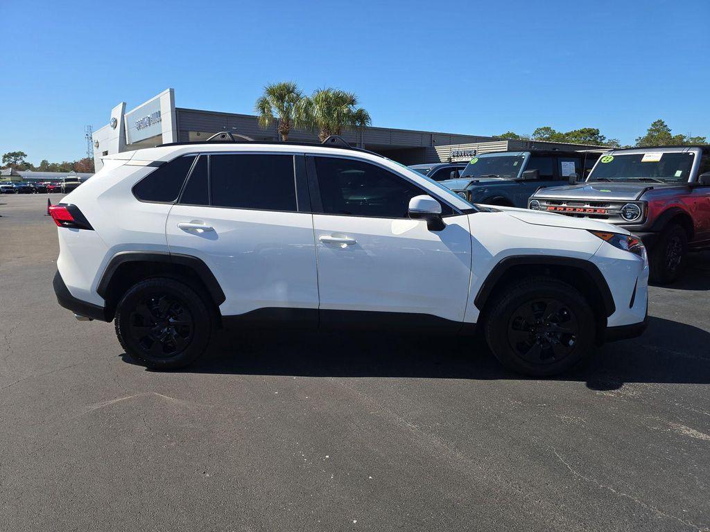 used 2020 Toyota RAV4 car, priced at $17,596