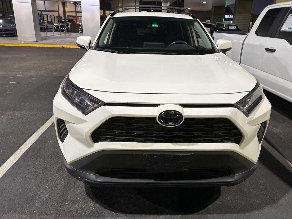 used 2020 Toyota RAV4 car, priced at $18,991