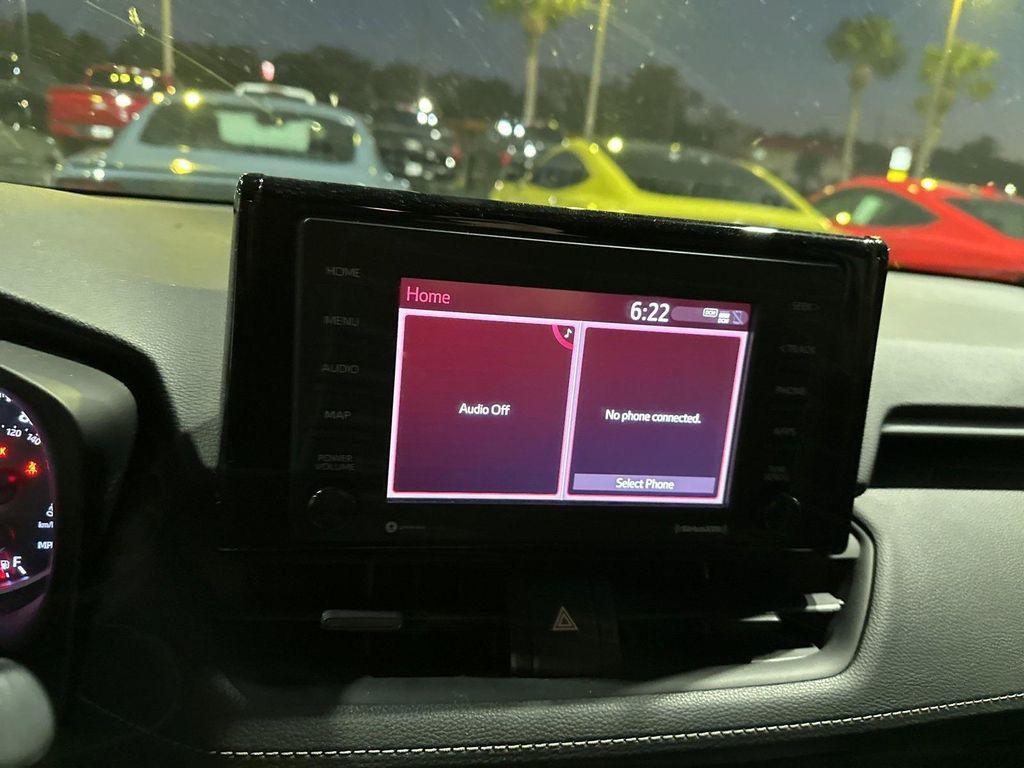 used 2020 Toyota RAV4 car, priced at $18,991