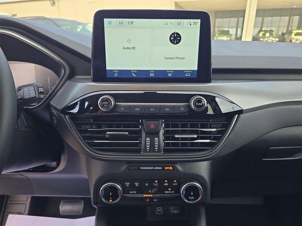 new 2025 Ford Escape car, priced at $26,816