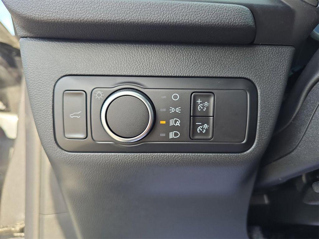 new 2025 Ford Escape car, priced at $26,816