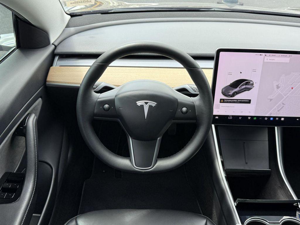 used 2020 Tesla Model 3 car, priced at $22,993