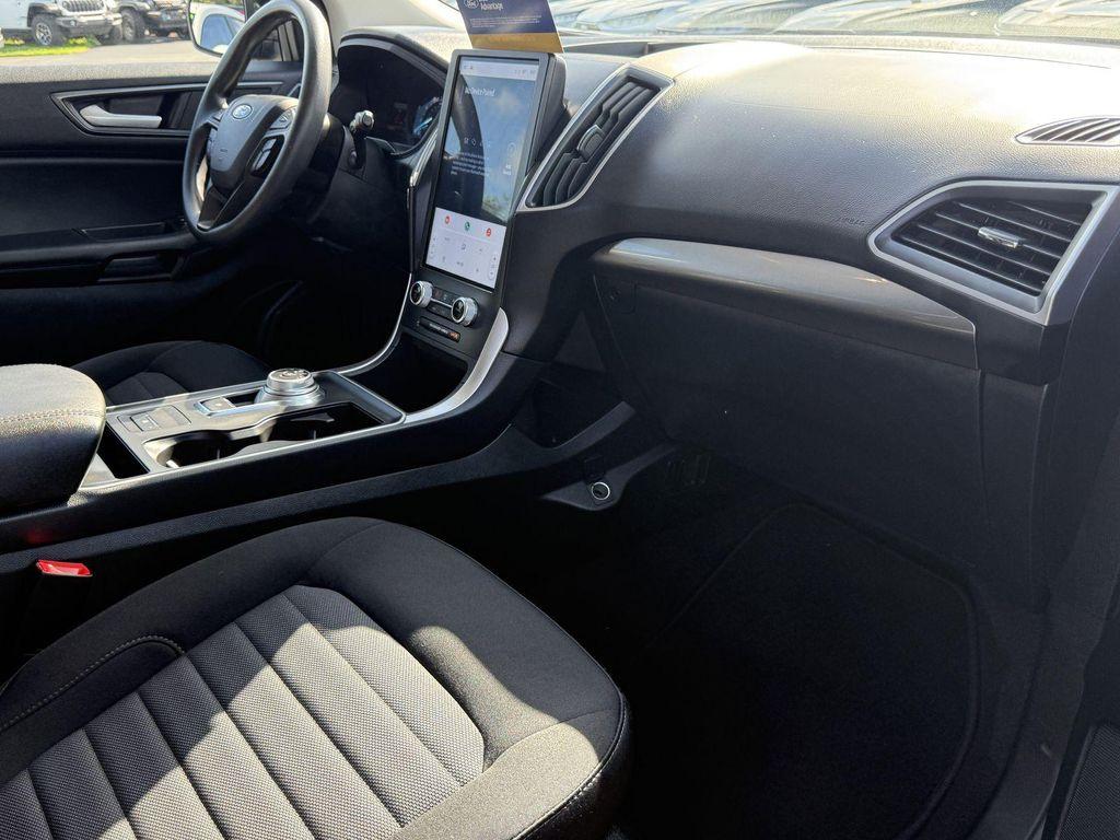 used 2023 Ford Edge car, priced at $26,991