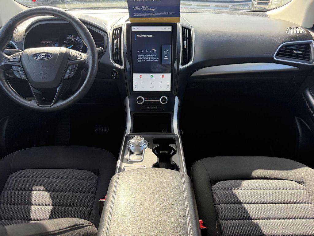 used 2023 Ford Edge car, priced at $26,991