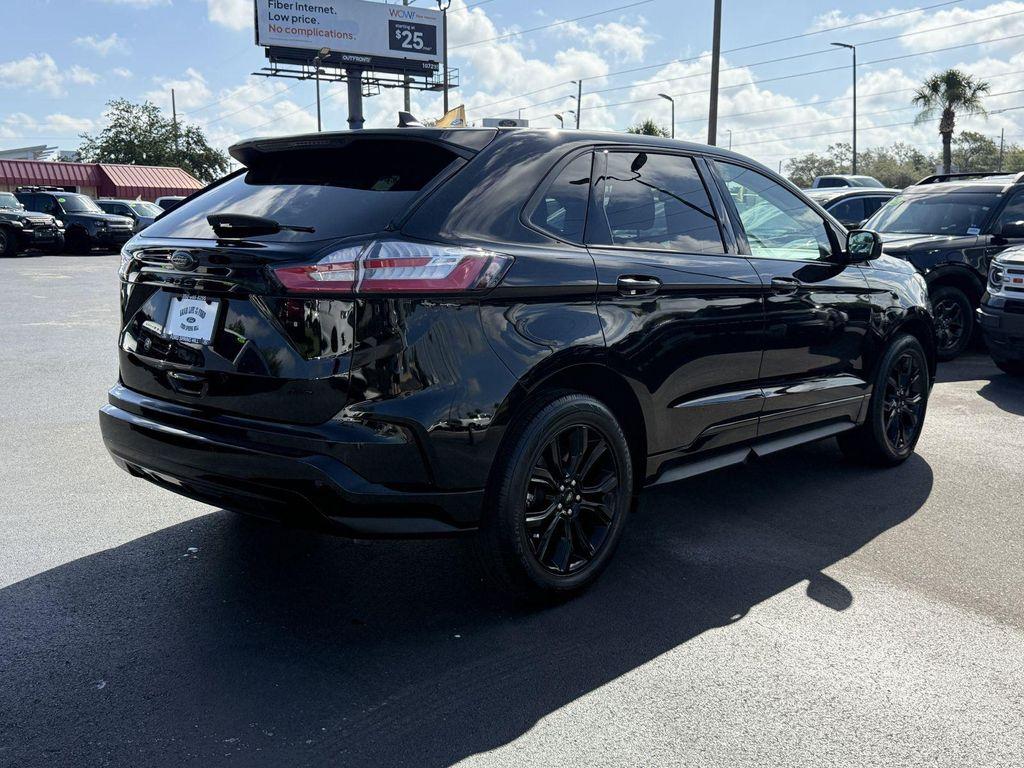 used 2023 Ford Edge car, priced at $26,991
