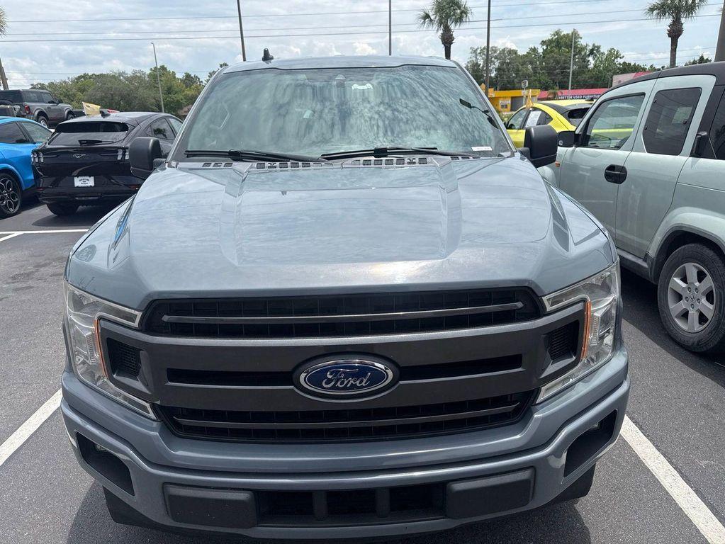 used 2019 Ford F-150 car, priced at $27,991
