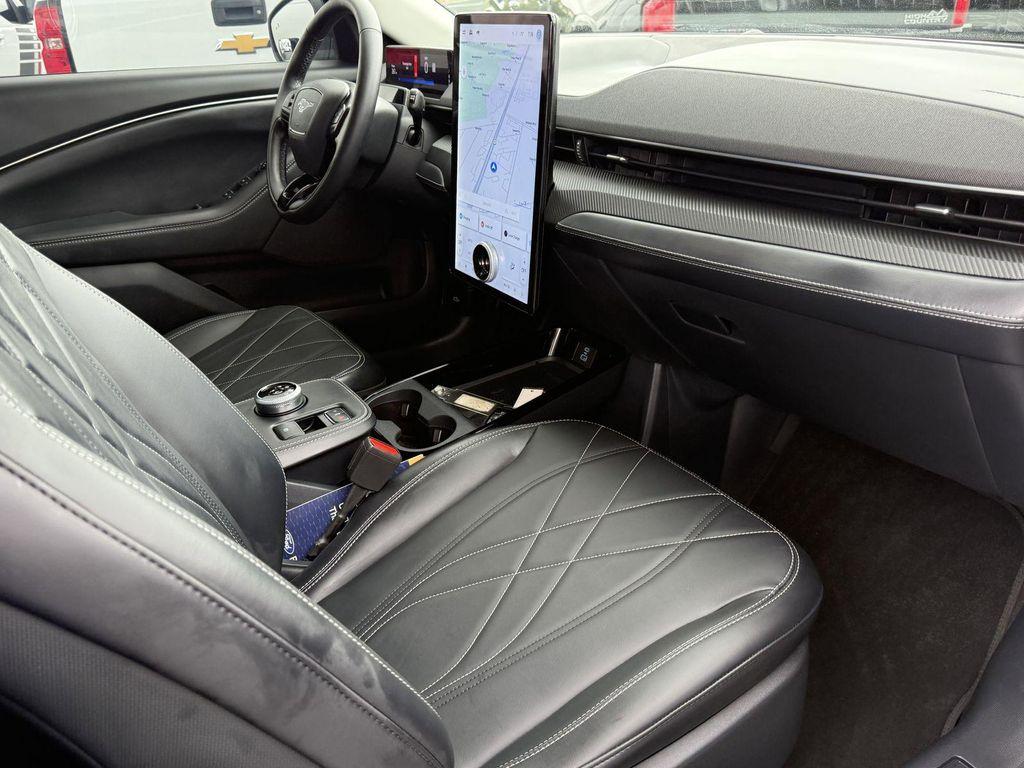 used 2024 Ford Mustang Mach-E car, priced at $32,592