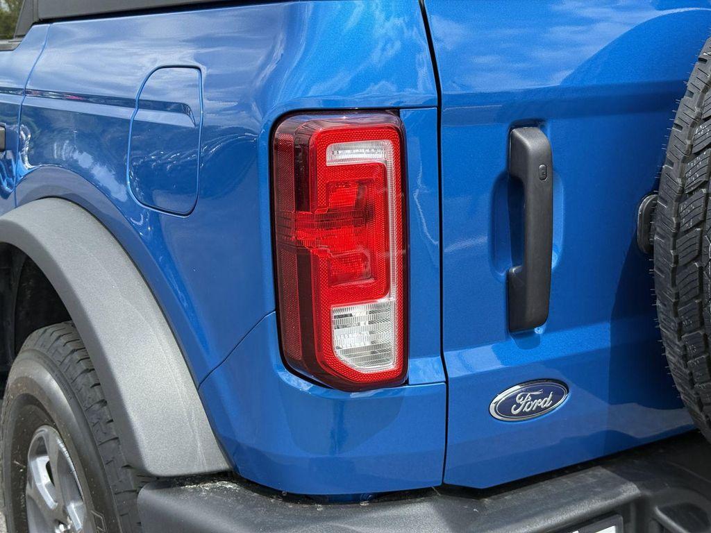 used 2025 Ford Bronco car, priced at $40,793