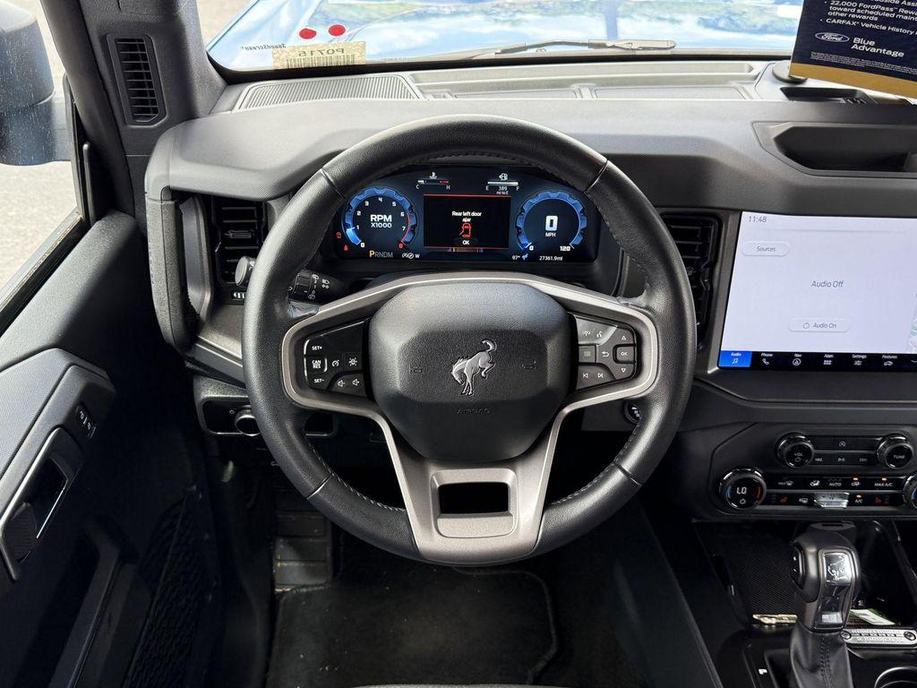 used 2025 Ford Bronco car, priced at $40,793