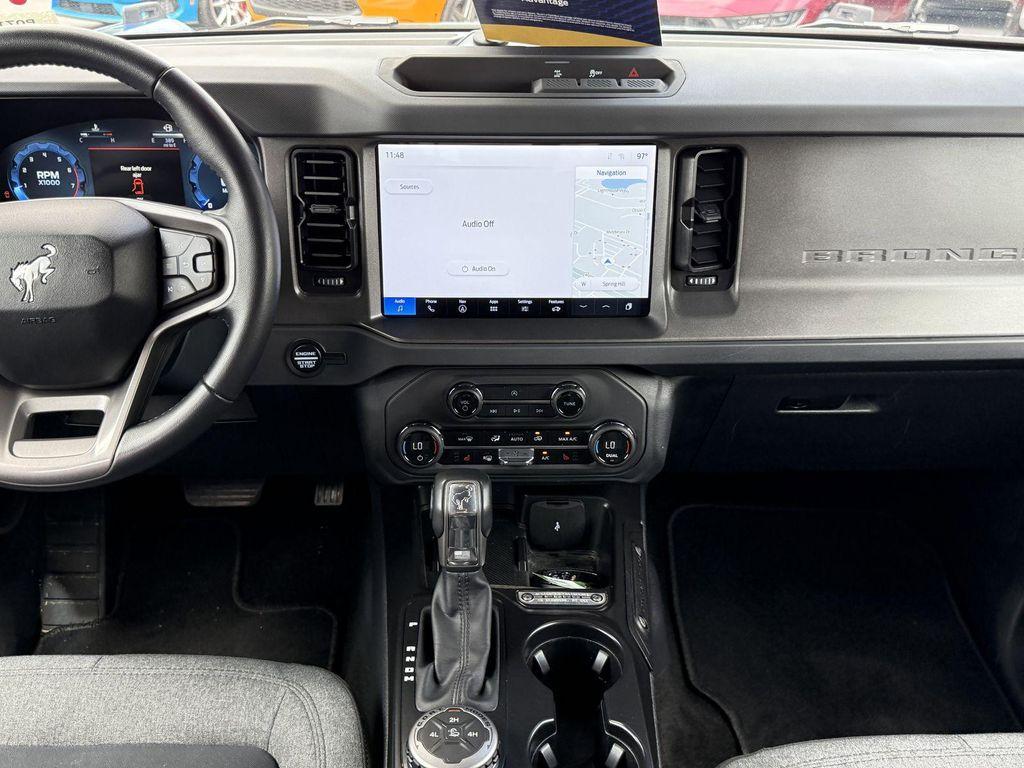 used 2025 Ford Bronco car, priced at $40,793