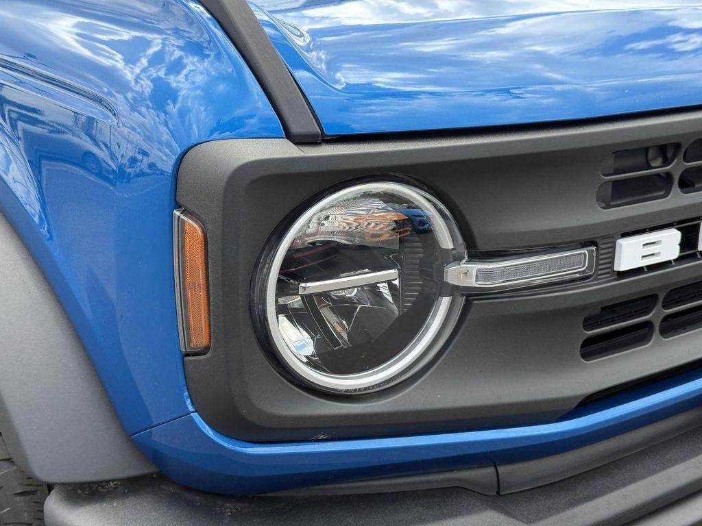 used 2025 Ford Bronco car, priced at $40,793