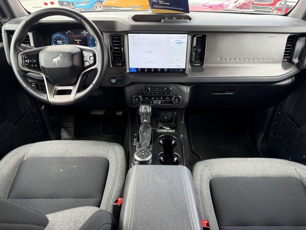 used 2025 Ford Bronco car, priced at $40,793