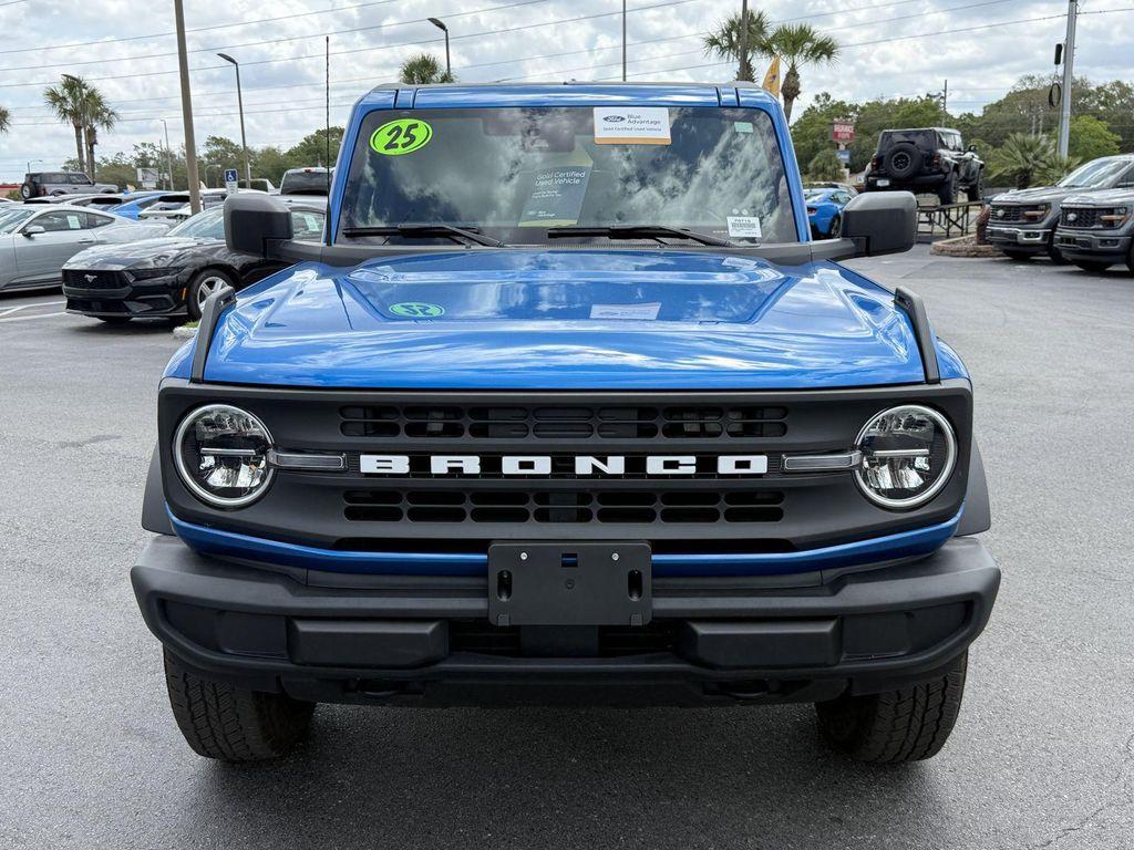 used 2025 Ford Bronco car, priced at $40,793