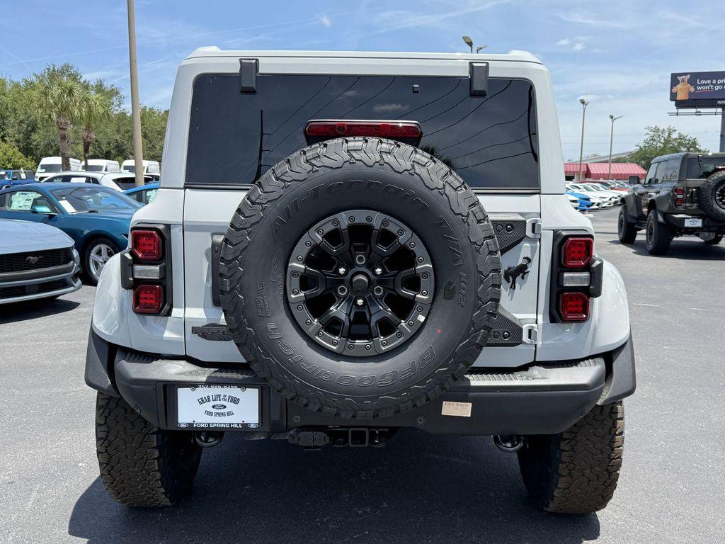 new 2026 Ford Bronco car, priced at $86,840