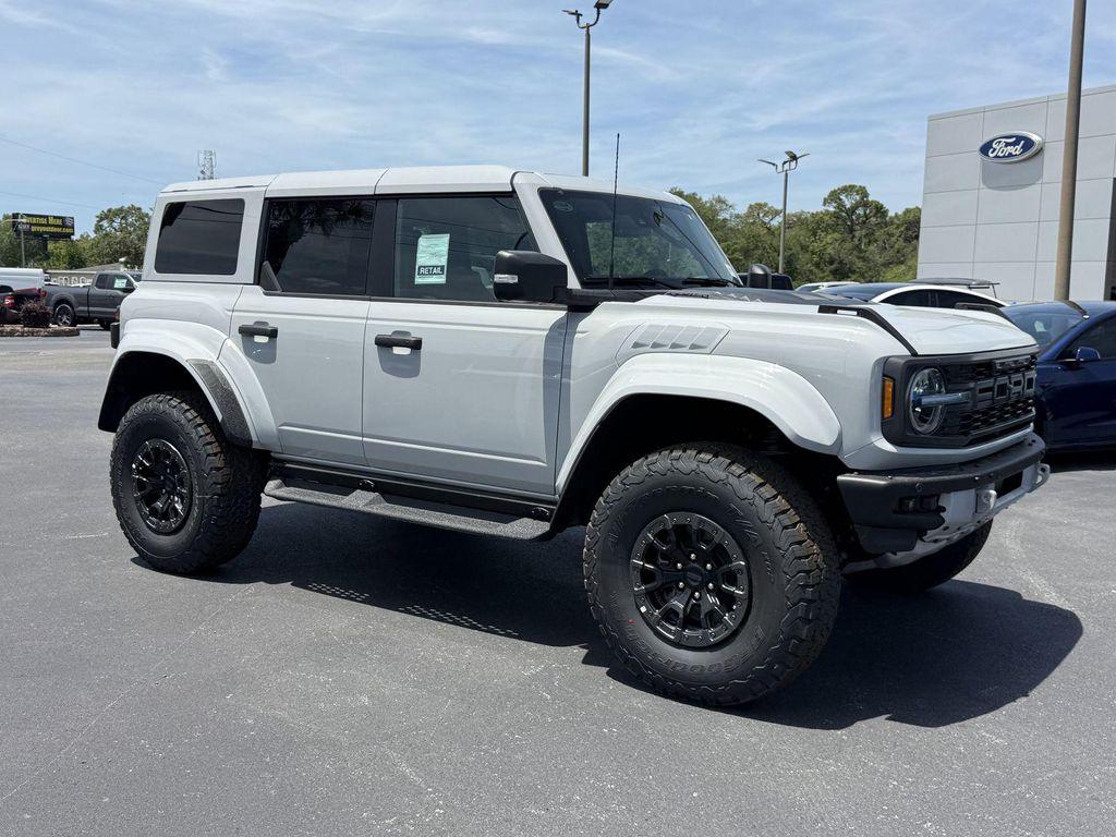 new 2026 Ford Bronco car, priced at $86,840