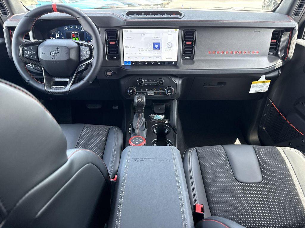 new 2026 Ford Bronco car, priced at $86,840