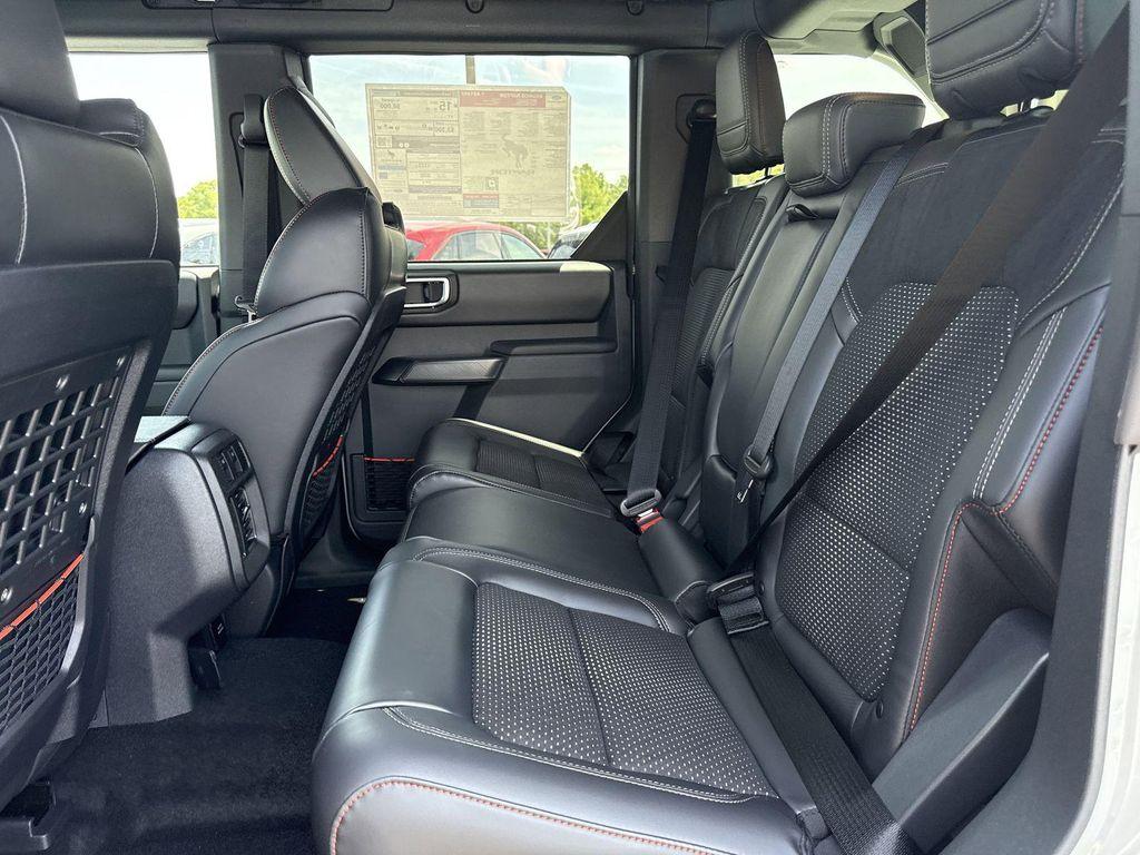 new 2026 Ford Bronco car, priced at $86,840
