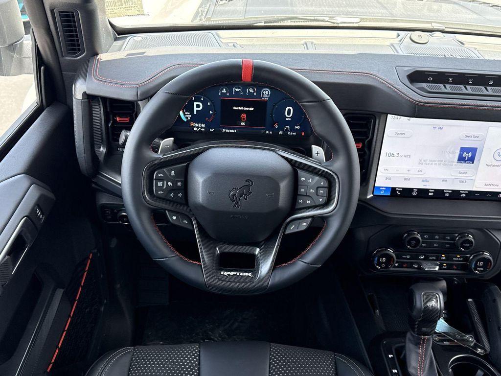 new 2026 Ford Bronco car, priced at $86,840