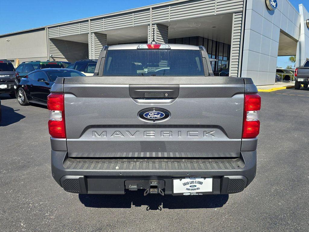 new 2026 Ford Maverick car, priced at $30,219