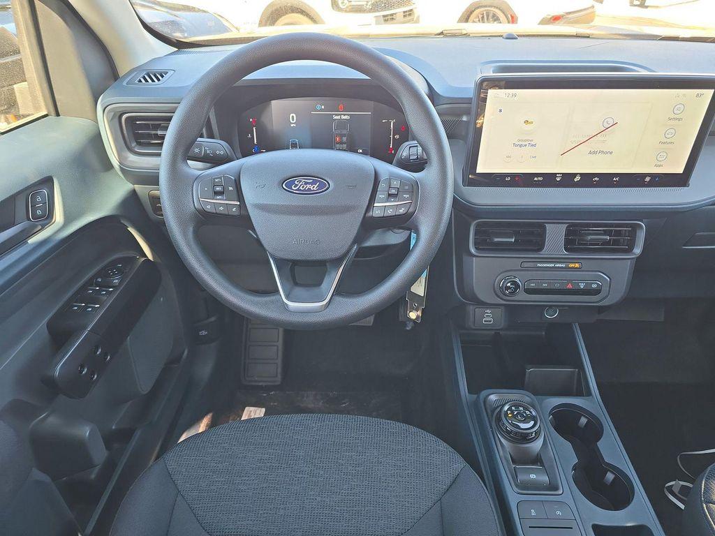 new 2026 Ford Maverick car, priced at $30,219