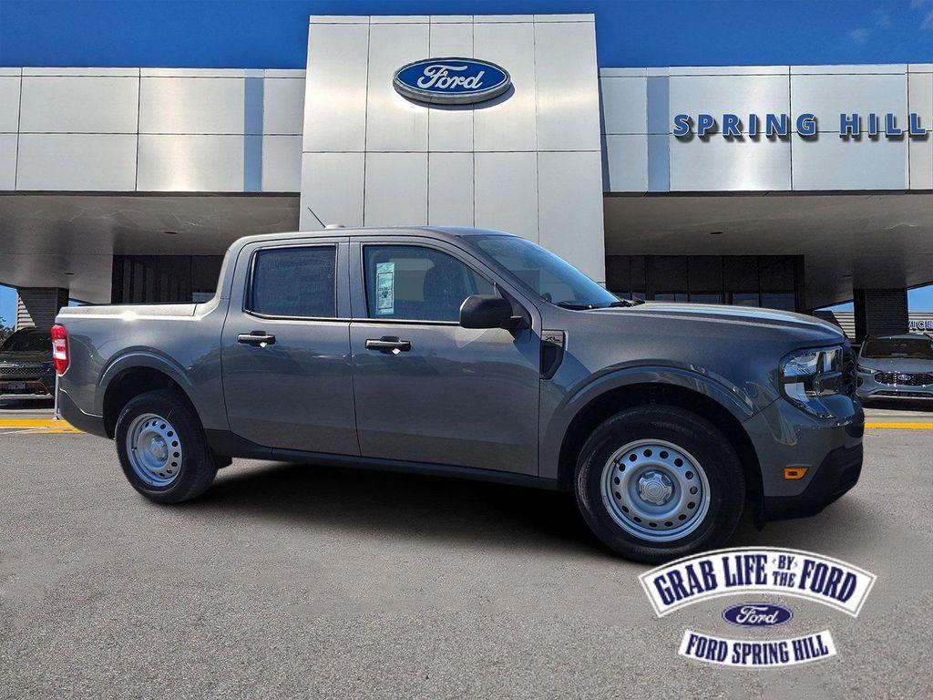 new 2026 Ford Maverick car, priced at $30,719