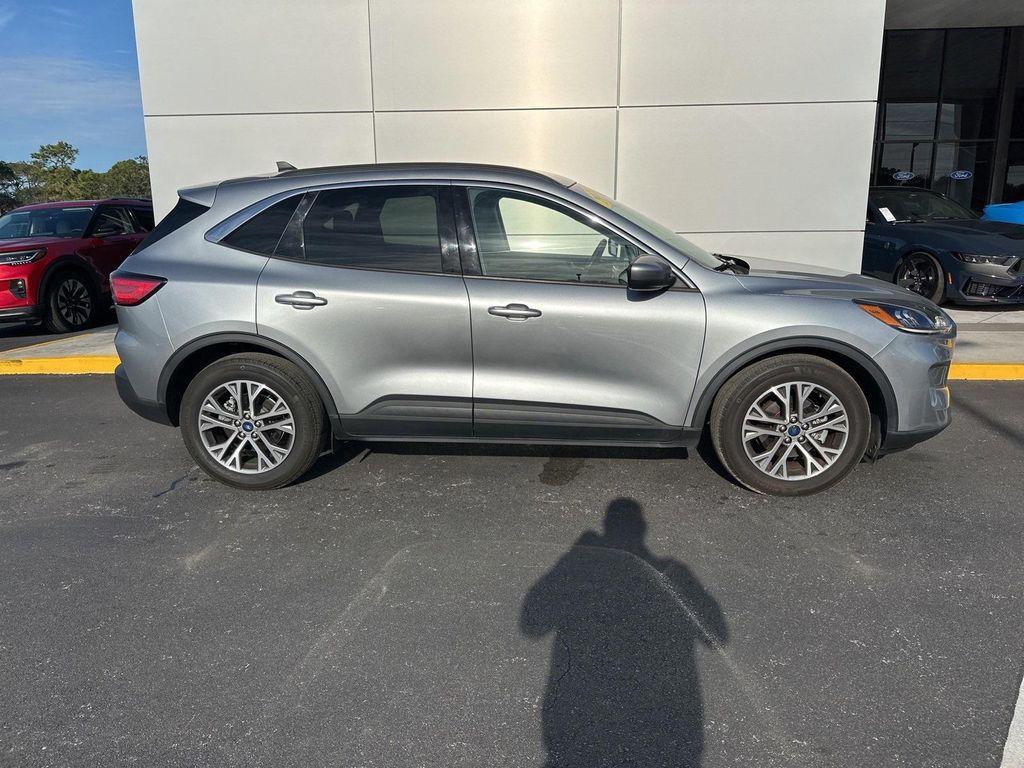 used 2022 Ford Escape car, priced at $21,591