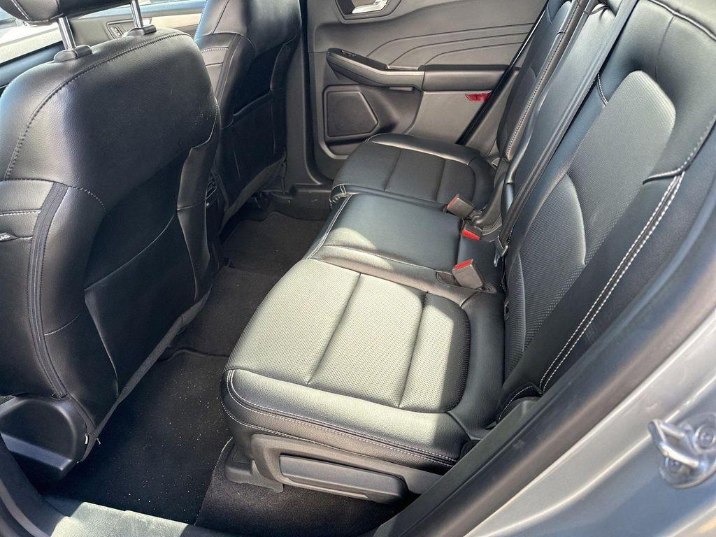 used 2022 Ford Escape car, priced at $21,591