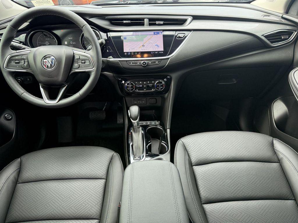 used 2022 Buick Encore GX car, priced at $23,577