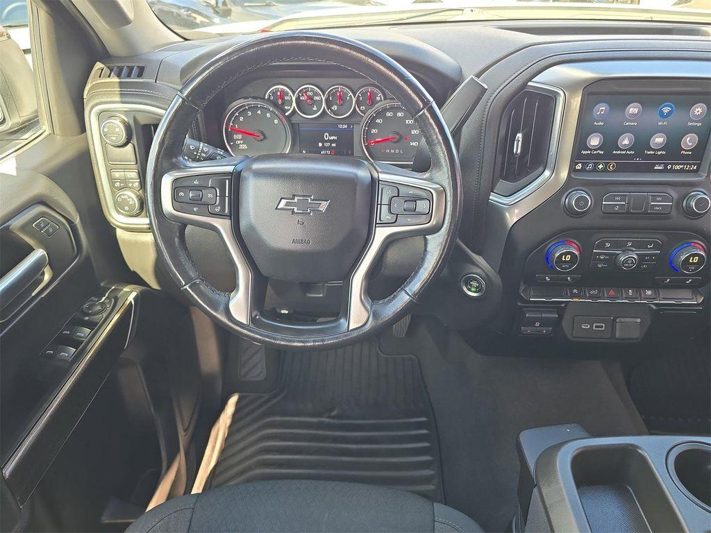 used 2019 Chevrolet Silverado 1500 car, priced at $28,691