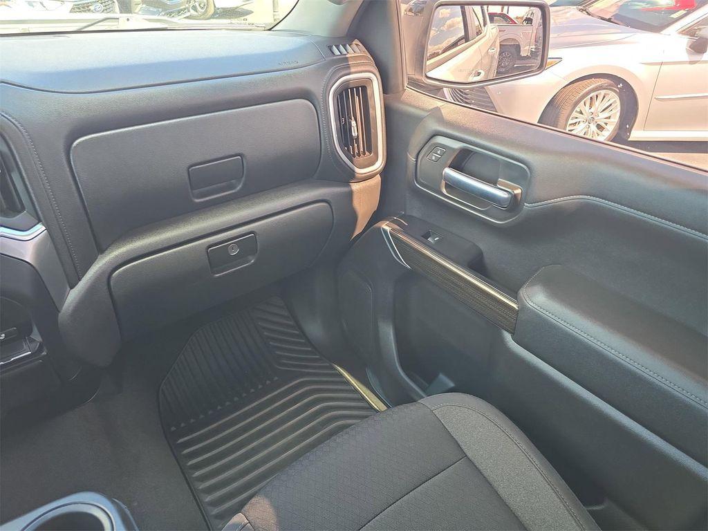 used 2019 Chevrolet Silverado 1500 car, priced at $28,691