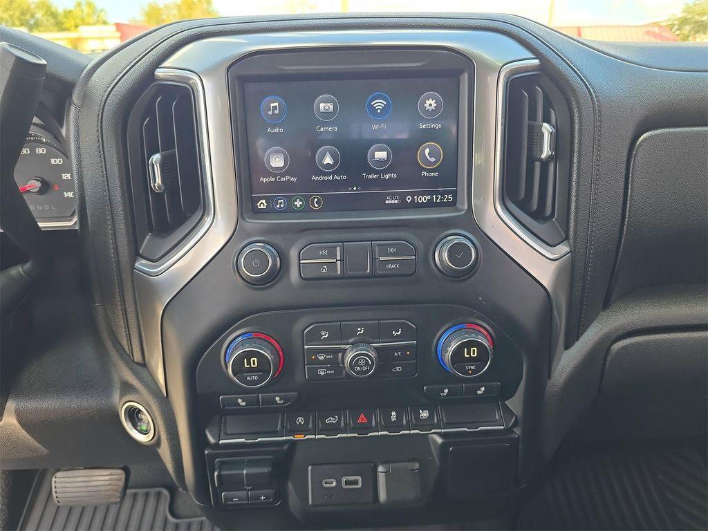 used 2019 Chevrolet Silverado 1500 car, priced at $28,691