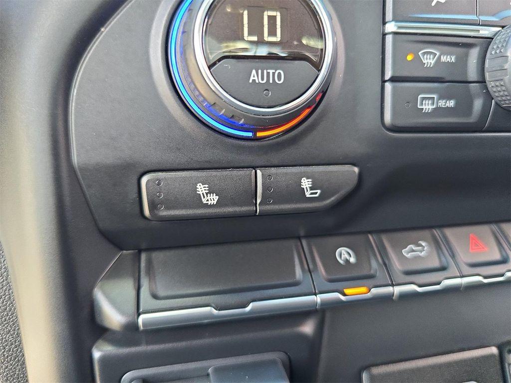 used 2019 Chevrolet Silverado 1500 car, priced at $28,691