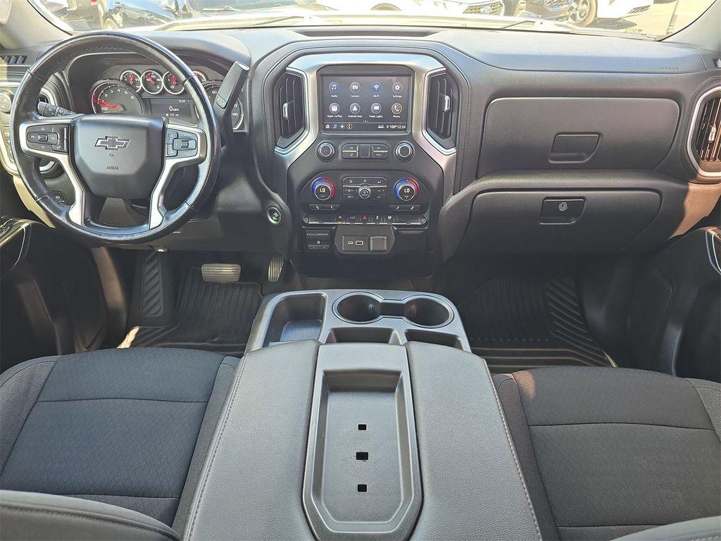 used 2019 Chevrolet Silverado 1500 car, priced at $28,691