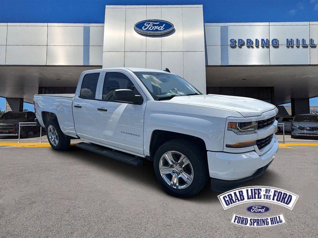 used 2019 Chevrolet Silverado 1500 car, priced at $23,591