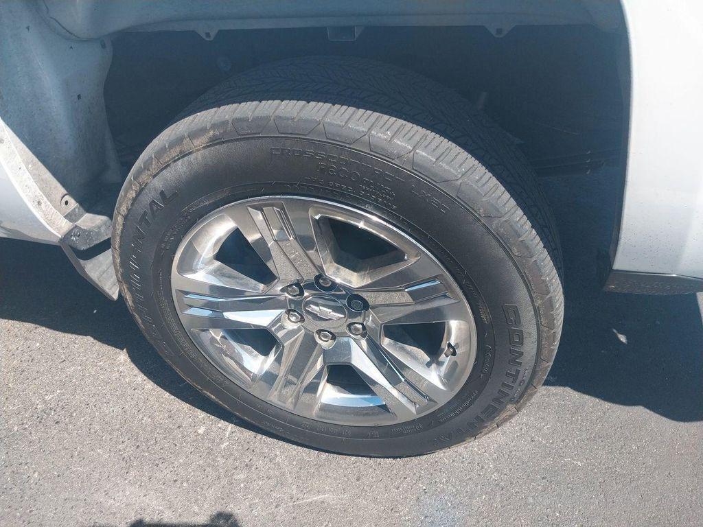 used 2019 Chevrolet Silverado 1500 car, priced at $23,591