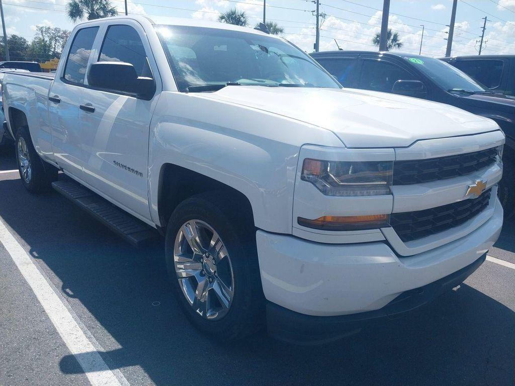 used 2019 Chevrolet Silverado 1500 car, priced at $23,591