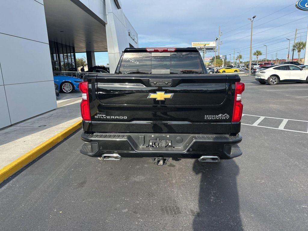 used 2025 Chevrolet Silverado 1500 car, priced at $62,991