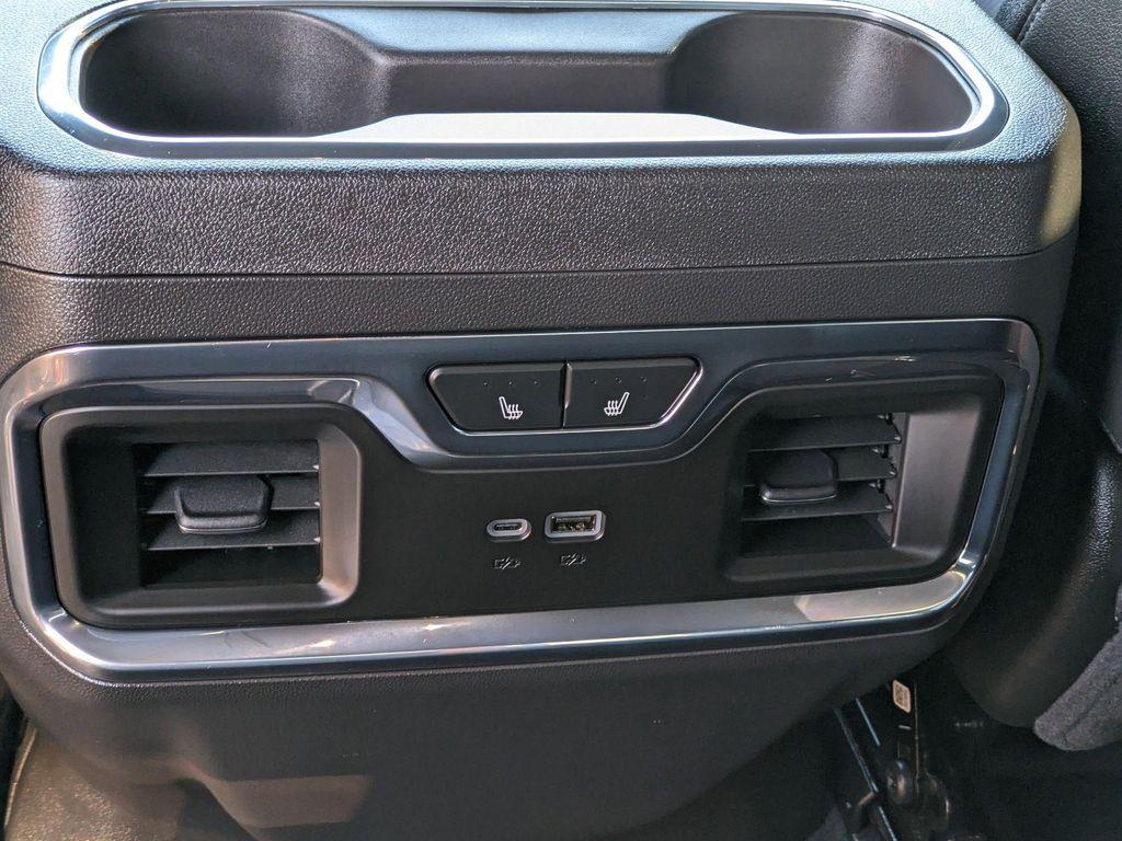 used 2025 Chevrolet Silverado 1500 car, priced at $58,996