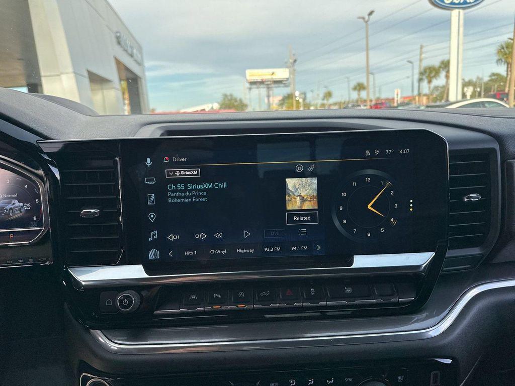 used 2025 Chevrolet Silverado 1500 car, priced at $62,991