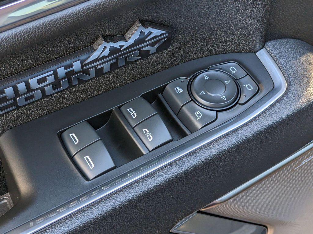 used 2025 Chevrolet Silverado 1500 car, priced at $58,996