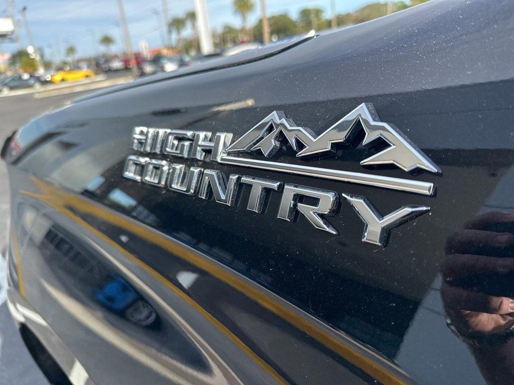 used 2025 Chevrolet Silverado 1500 car, priced at $62,991