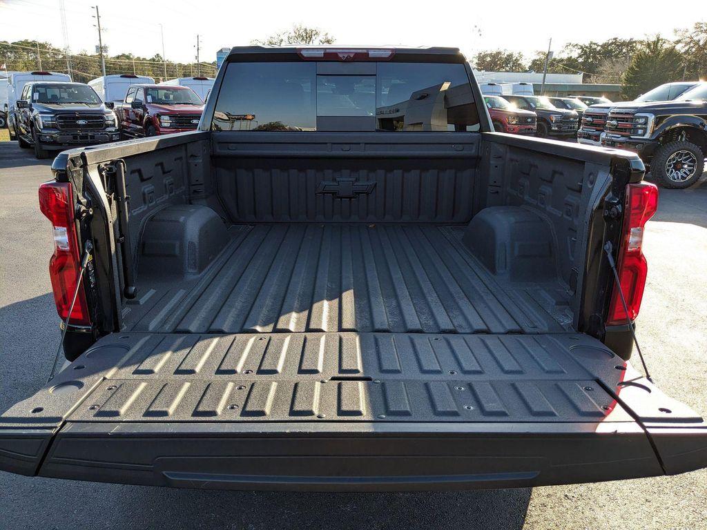 used 2025 Chevrolet Silverado 1500 car, priced at $58,996