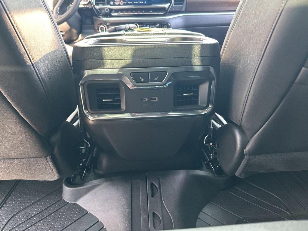 used 2025 Chevrolet Silverado 1500 car, priced at $62,991