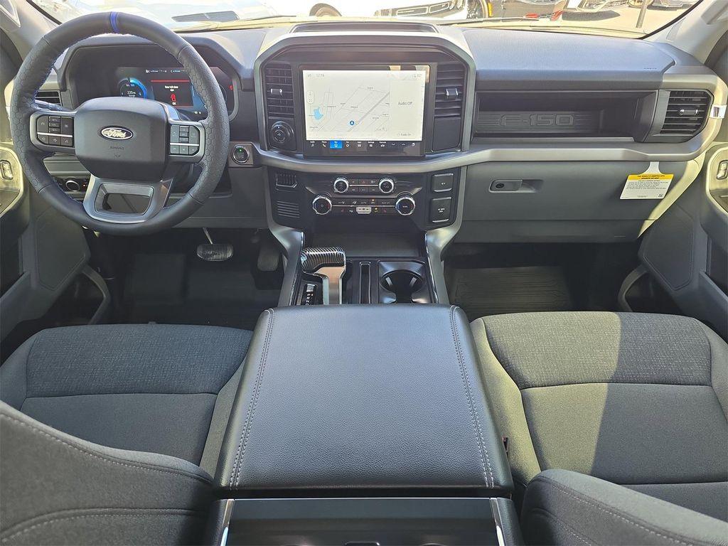 used 2025 Ford F-150 Lightning car, priced at $46,972