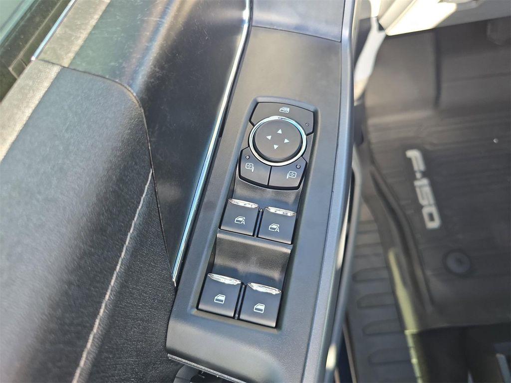 used 2025 Ford F-150 Lightning car, priced at $46,972