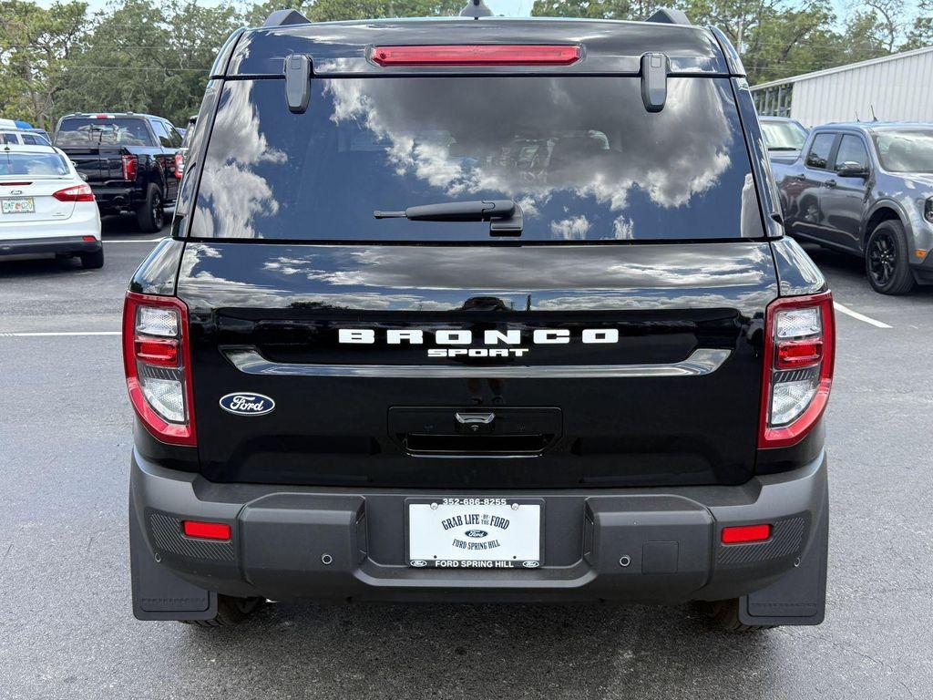 new 2026 Ford Bronco Sport car, priced at $40,089